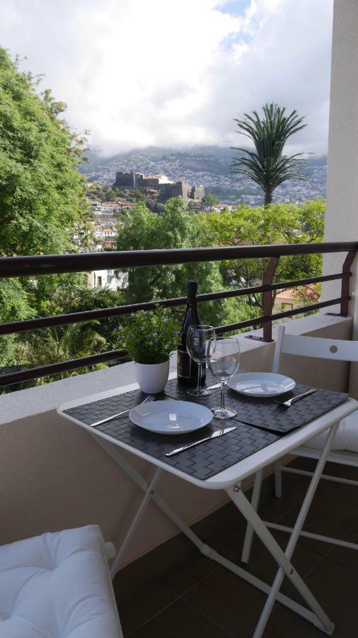 Jasmineiro - Palms Palace Apartment Funchal  Exterior foto